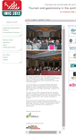 Mobile Screenshot of imic2012.conferences.gr