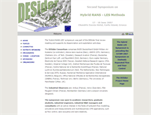Tablet Screenshot of desider2007.conferences.gr