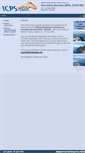 Mobile Screenshot of icps2005.conferences.gr